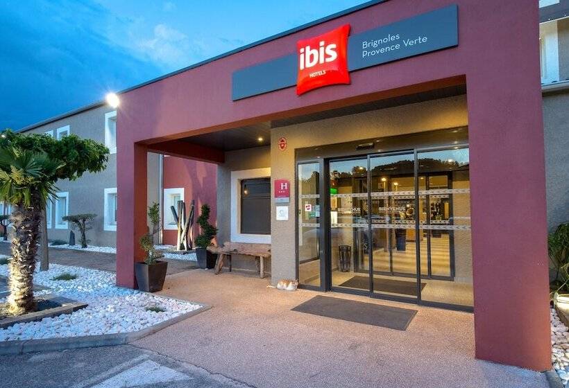 فندق Ibis Brignoles Provence Verte