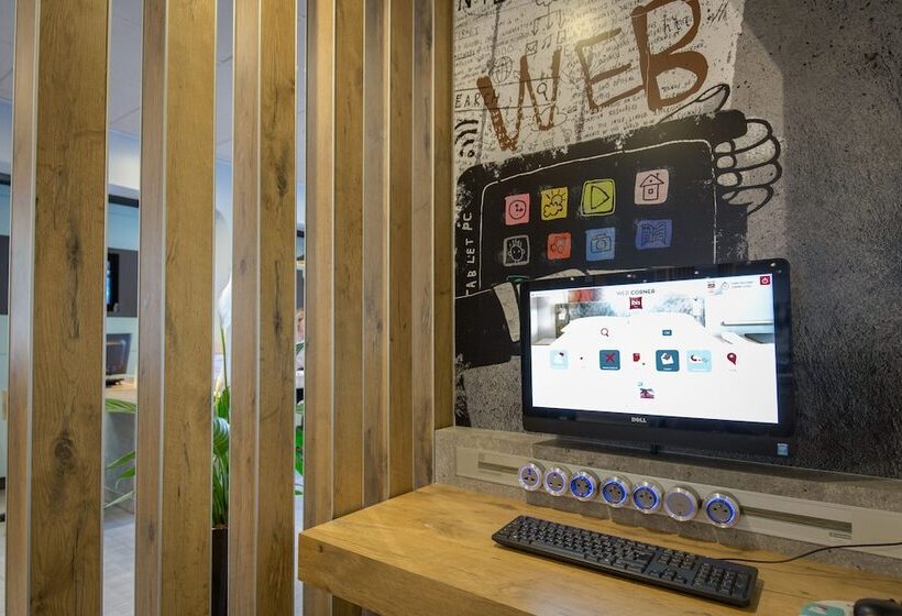 فندق Ibis Brignoles Provence Verte