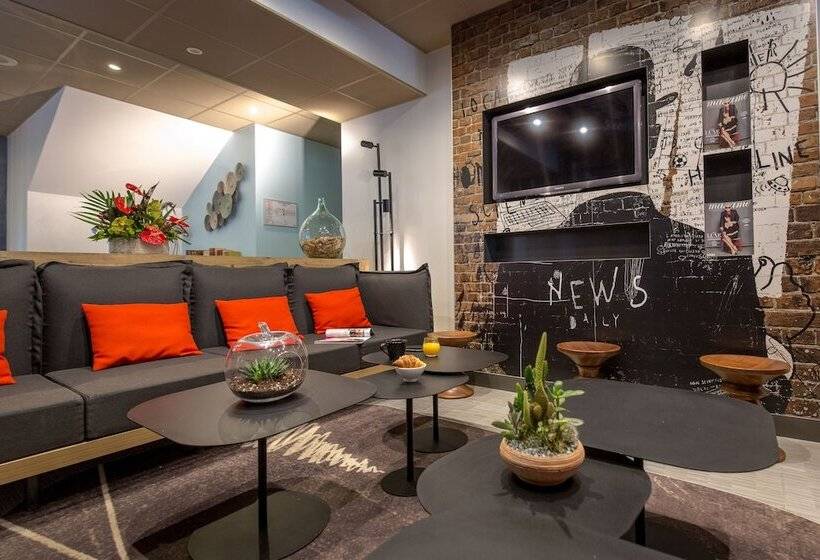 فندق Ibis Brignoles Provence Verte