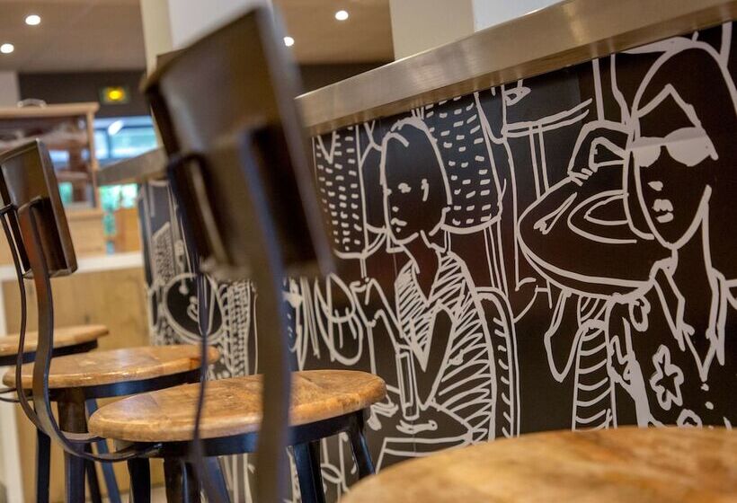 فندق Ibis Brignoles Provence Verte