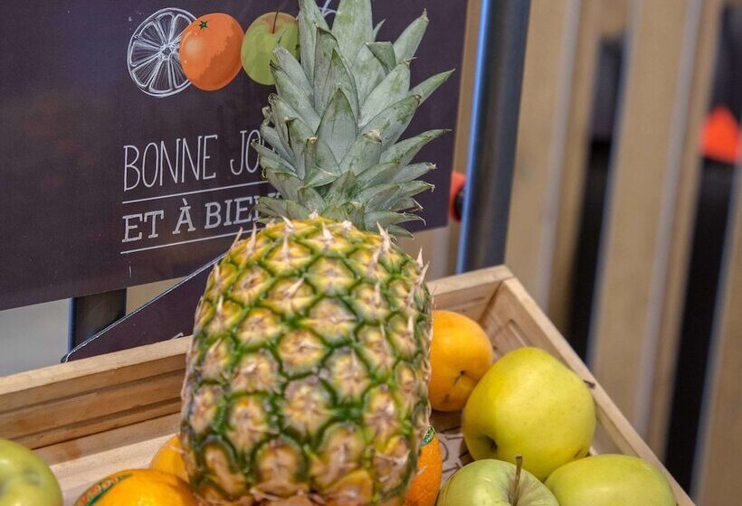 فندق Ibis Brignoles Provence Verte