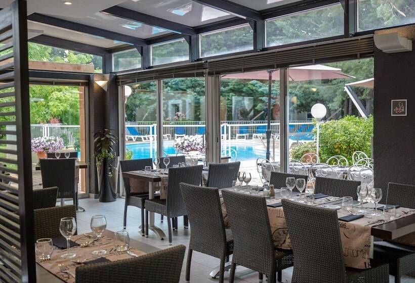 فندق Ibis Brignoles Provence Verte