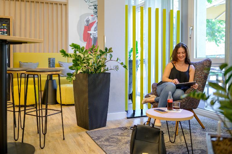 Ibis Hotel Frankfurt Messe West