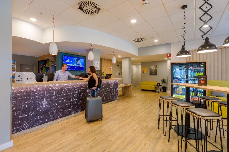 Ibis Hotel Frankfurt Messe West