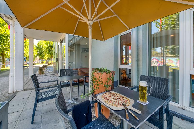 Ibis Hotel Frankfurt Messe West