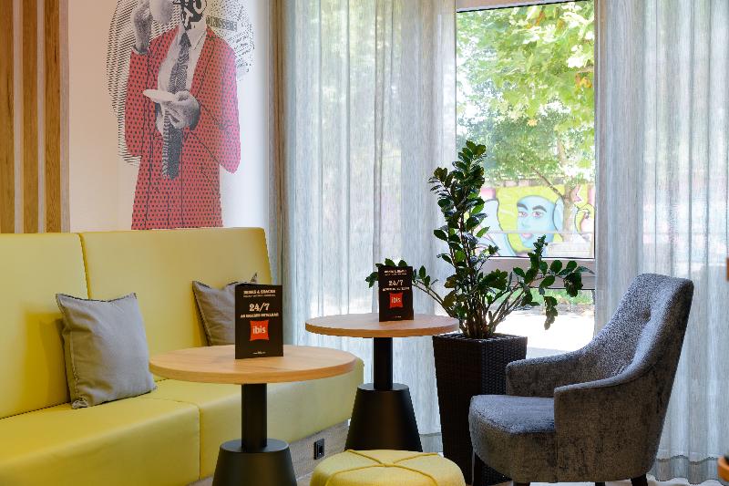 Ibis Hotel Frankfurt Messe West