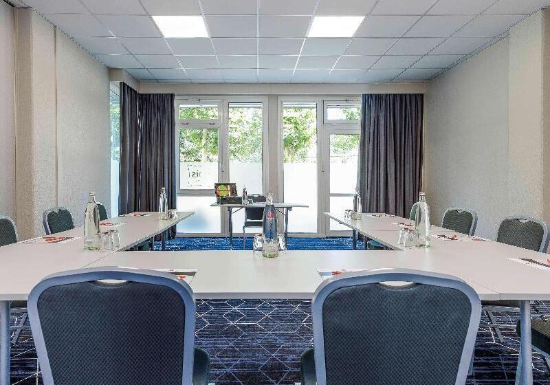 Ibis Hotel Frankfurt Messe West