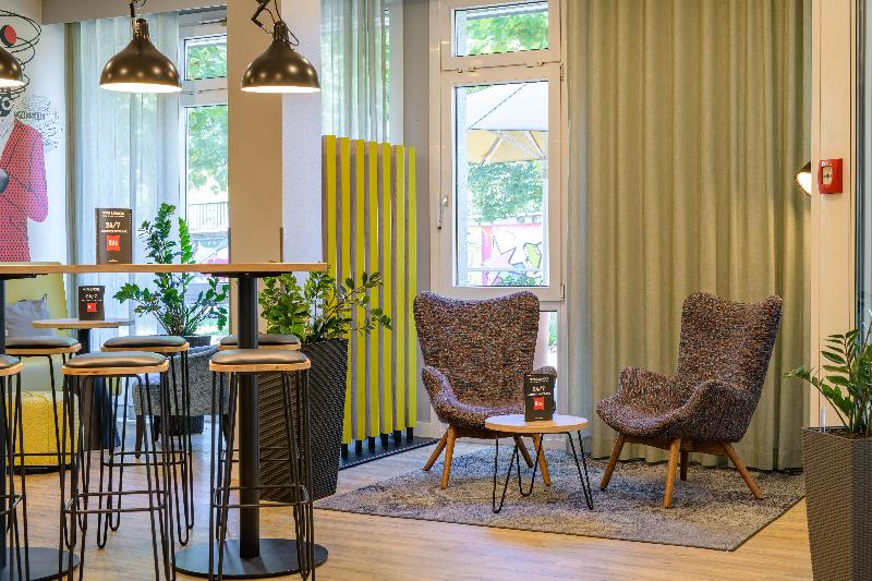 Ibis Hotel Frankfurt Messe West