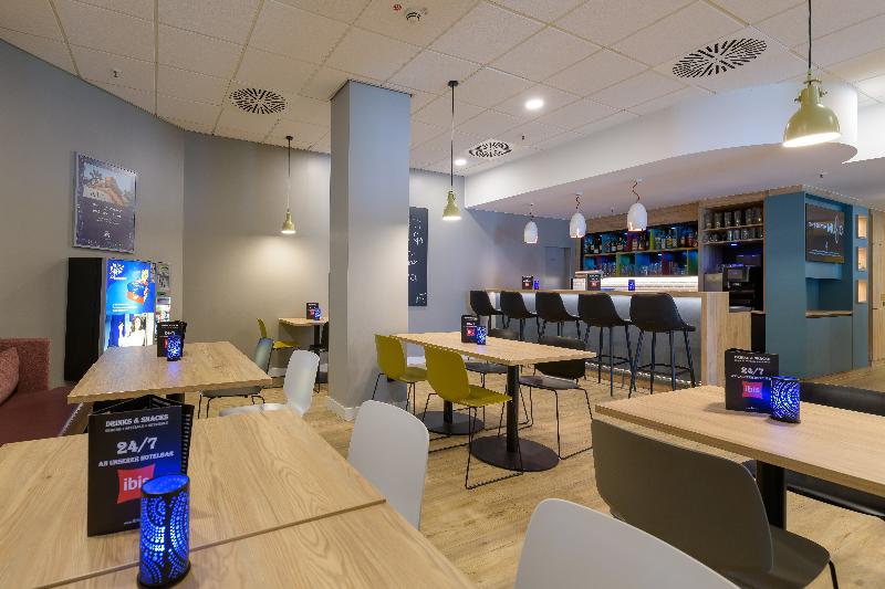 Ibis Hotel Frankfurt Messe West
