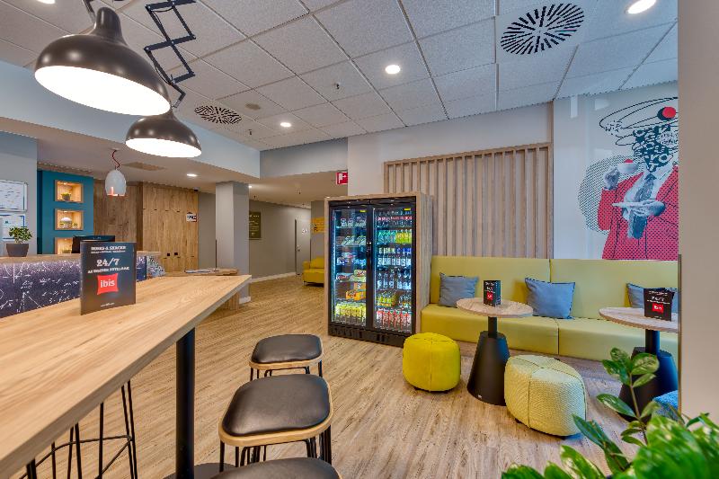 Ibis Hotel Frankfurt Messe West