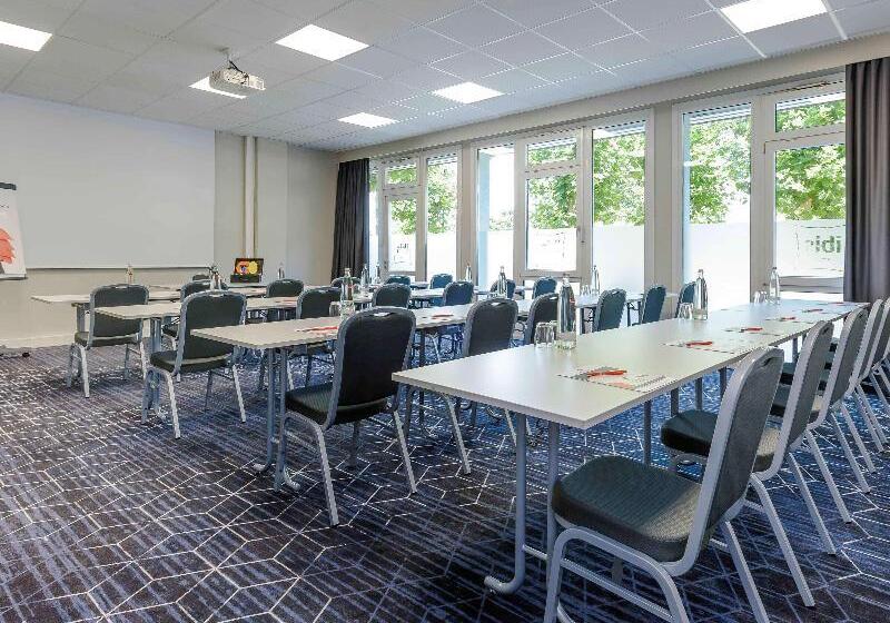 Ibis Hotel Frankfurt Messe West