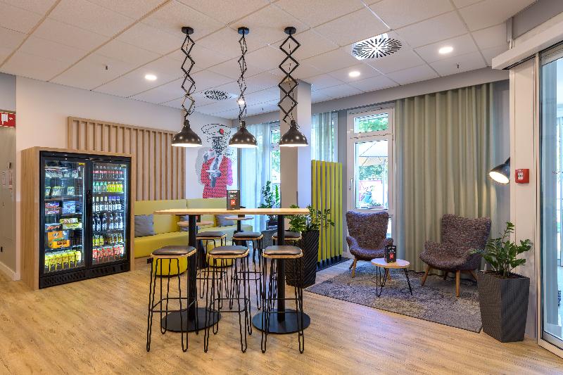 Ibis Hotel Frankfurt Messe West