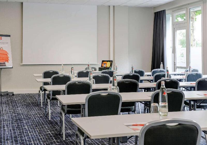 Ibis Hotel Frankfurt Messe West