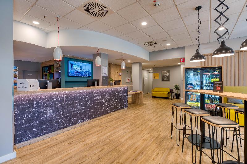 Ibis Hotel Frankfurt Messe West