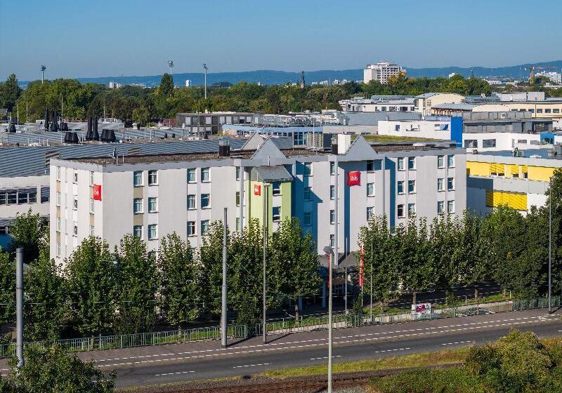 Ibis Hotel Frankfurt Messe West