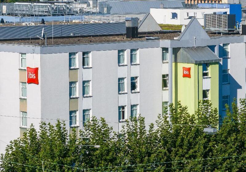 Ibis Hotel Frankfurt Messe West