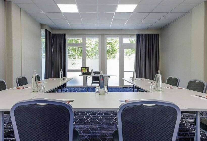 Ibis Hotel Frankfurt Messe West