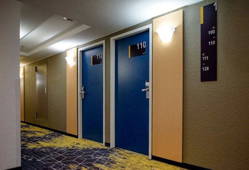 Ibis Hotel Frankfurt Messe West