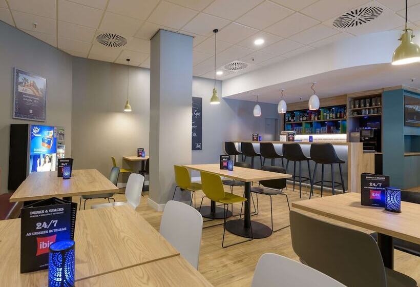 Ibis Hotel Frankfurt Messe West