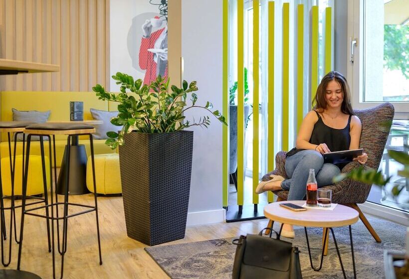 Ibis Hotel Frankfurt Messe West