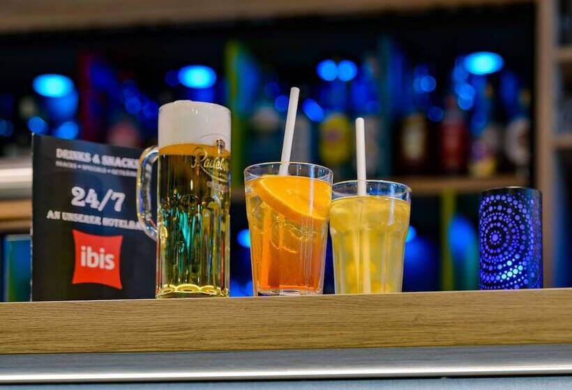 Ibis Hotel Frankfurt Messe West