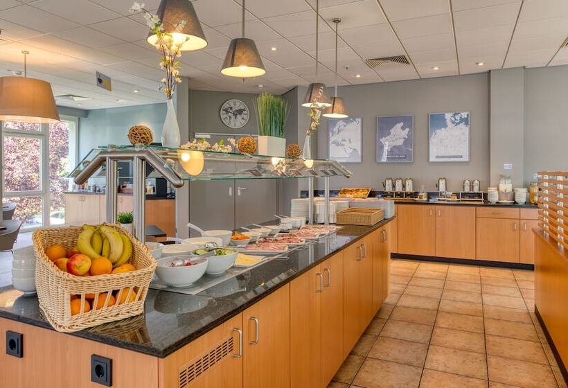 Ibis Hotel Frankfurt Messe West