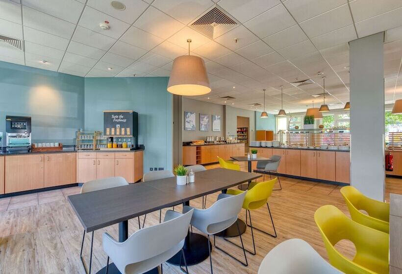 Ibis Hotel Frankfurt Messe West