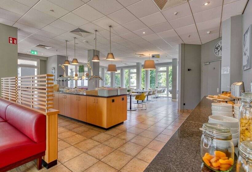 Ibis Hotel Frankfurt Messe West