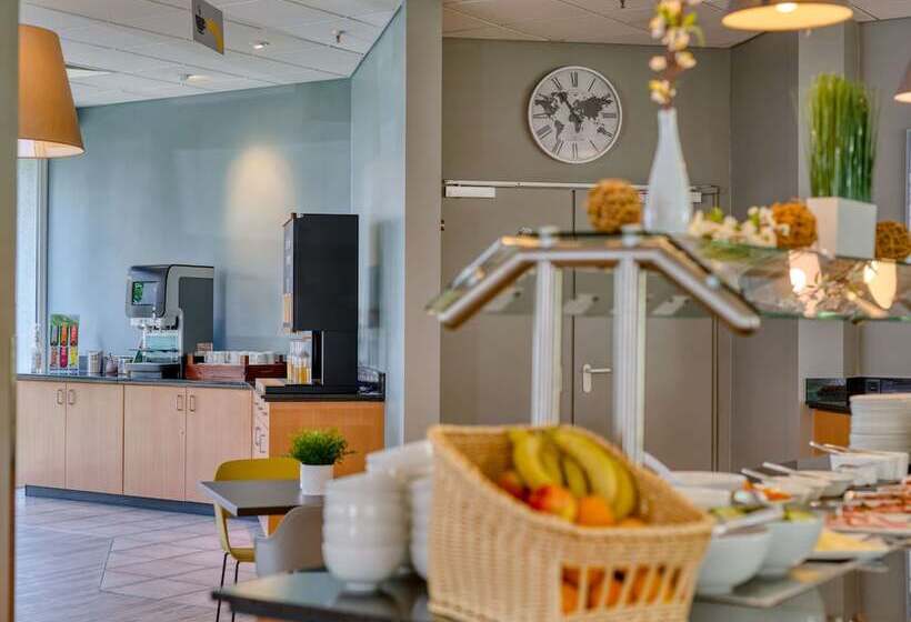 Ibis Hotel Frankfurt Messe West