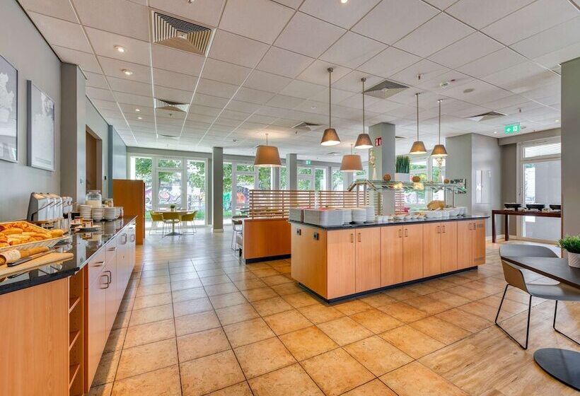 Ibis Hotel Frankfurt Messe West