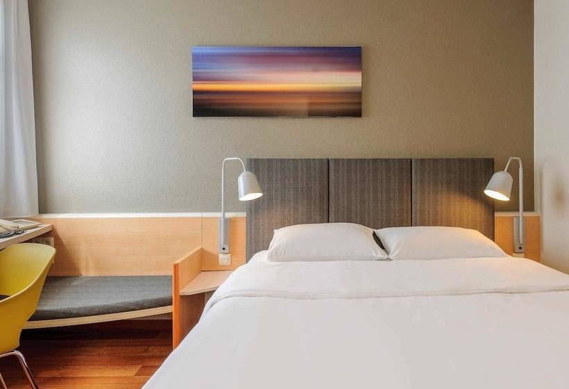 Ibis Hotel Frankfurt Messe West
