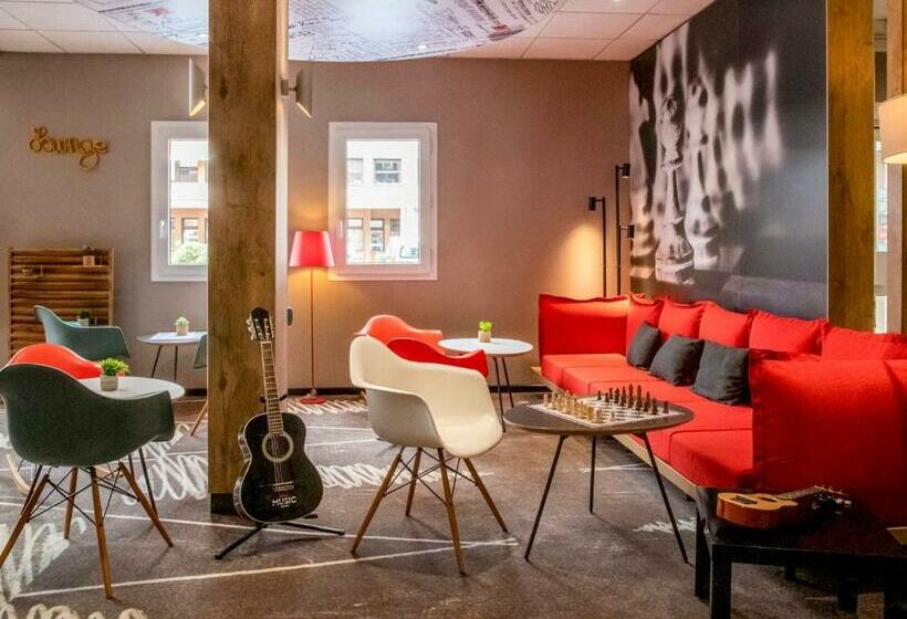 فندق Ibis Gap Centre