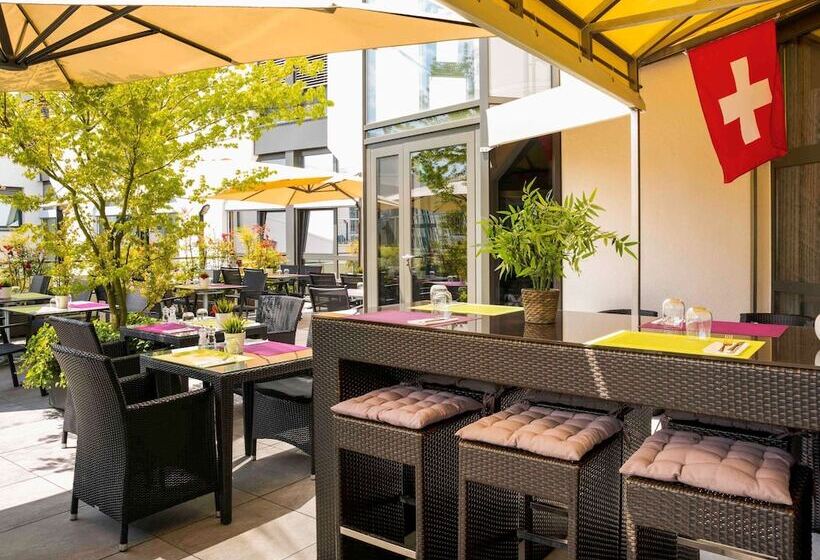 Отель Ibis Lausanne Crissier