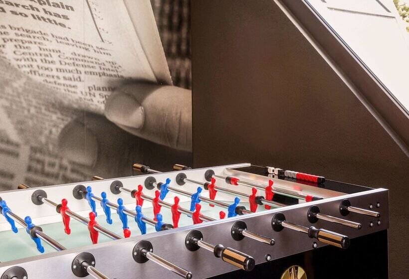 Отель Ibis Lausanne Crissier