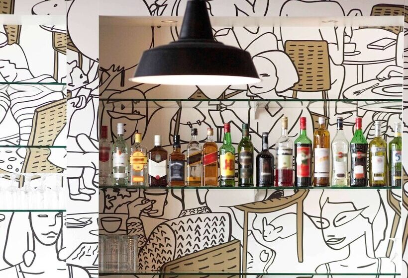 Отель Ibis Lausanne Crissier