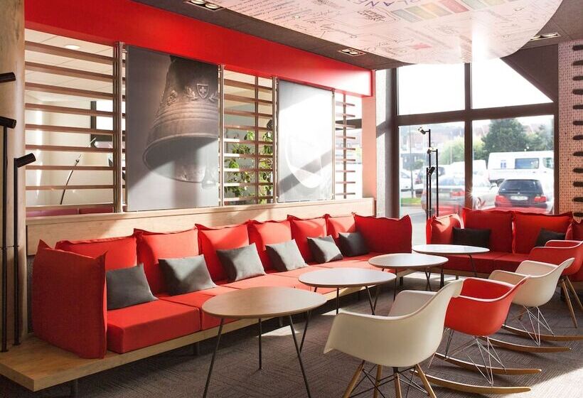 Отель Ibis Lausanne Crissier