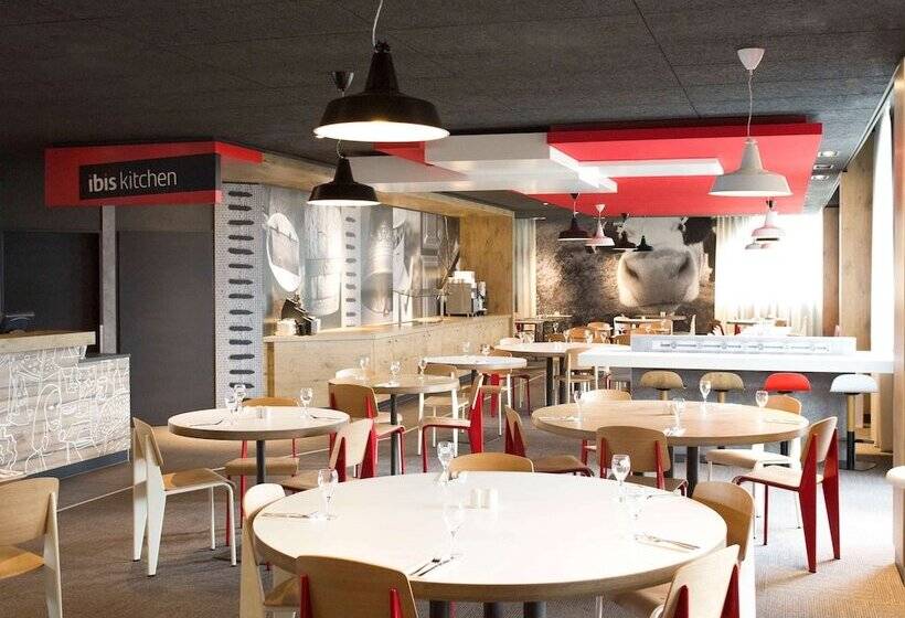 Отель Ibis Lausanne Crissier