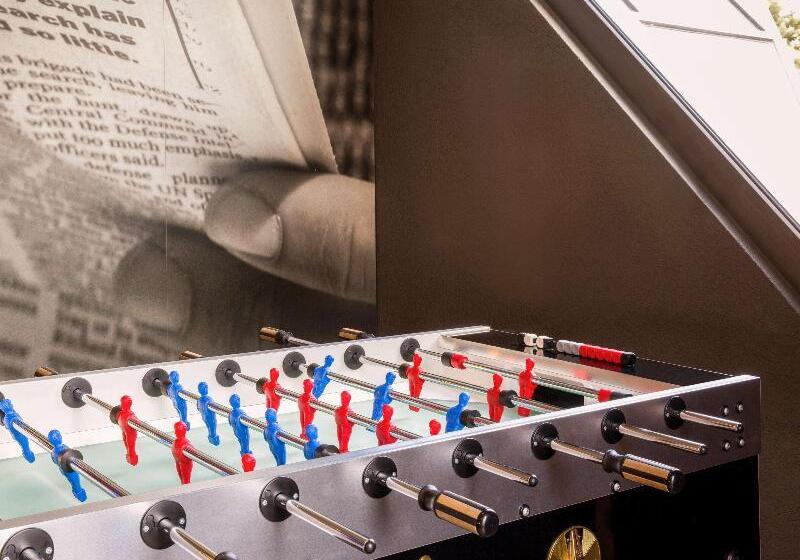 Отель Ibis Lausanne Crissier