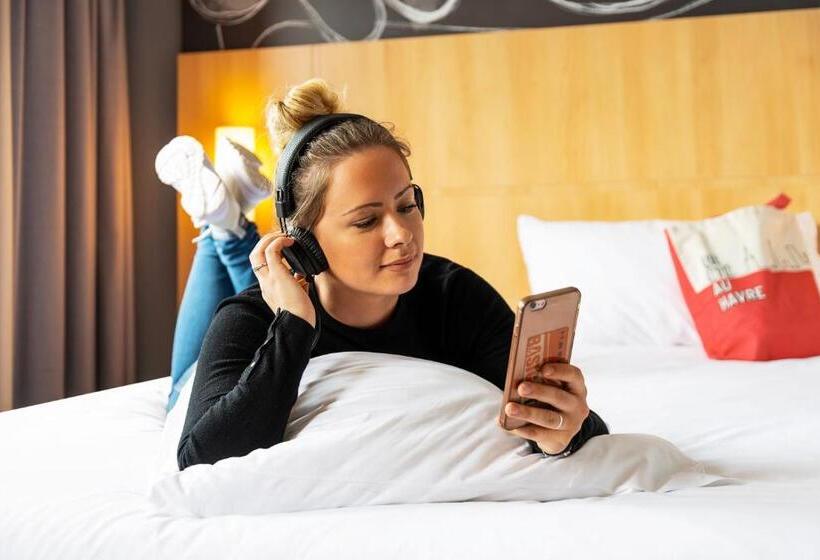 酒店 Ibis Le Havre Centre