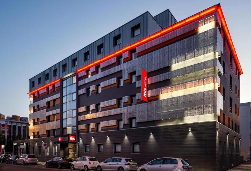 酒店 Ibis Le Havre Centre