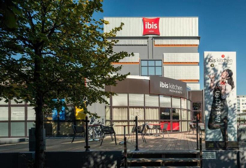 酒店 Ibis Le Havre Centre