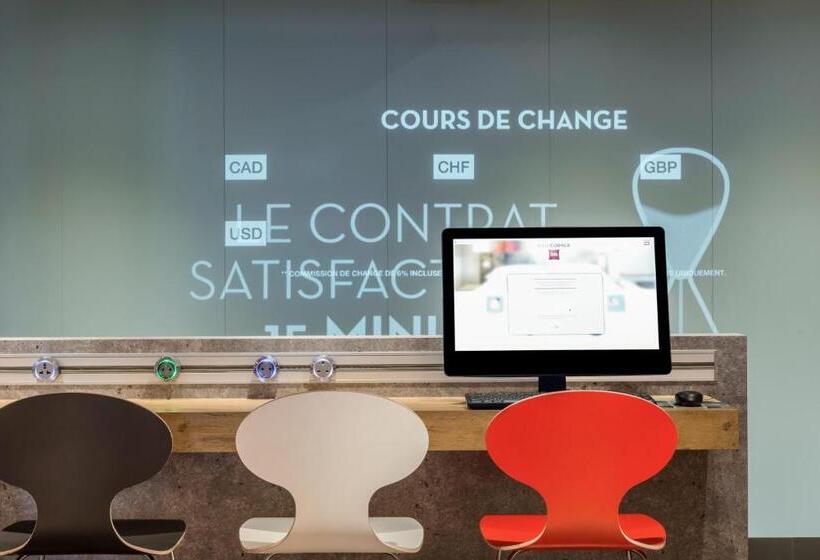 酒店 Ibis Le Havre Centre