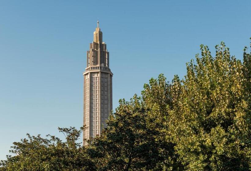 酒店 Ibis Le Havre Centre