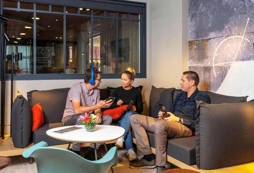 酒店 Ibis Le Havre Centre