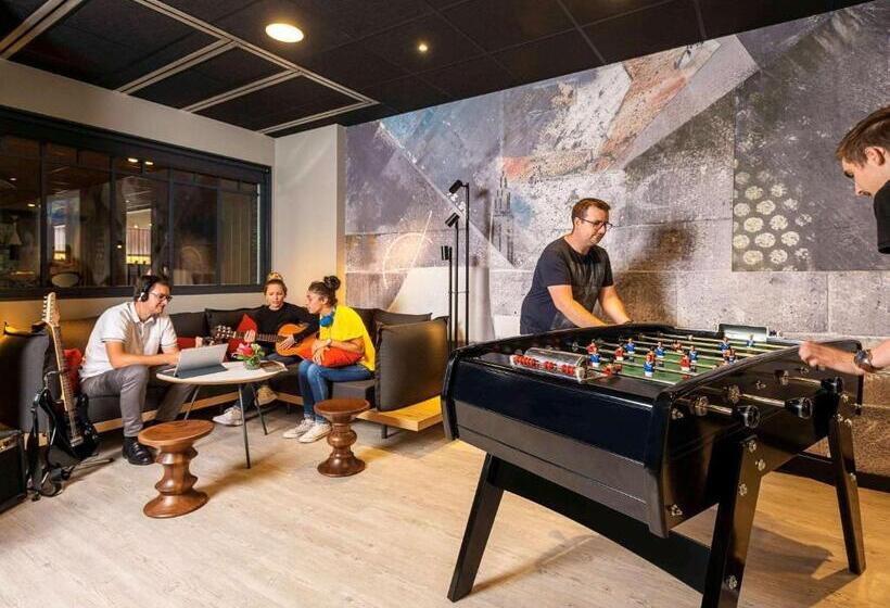 酒店 Ibis Le Havre Centre