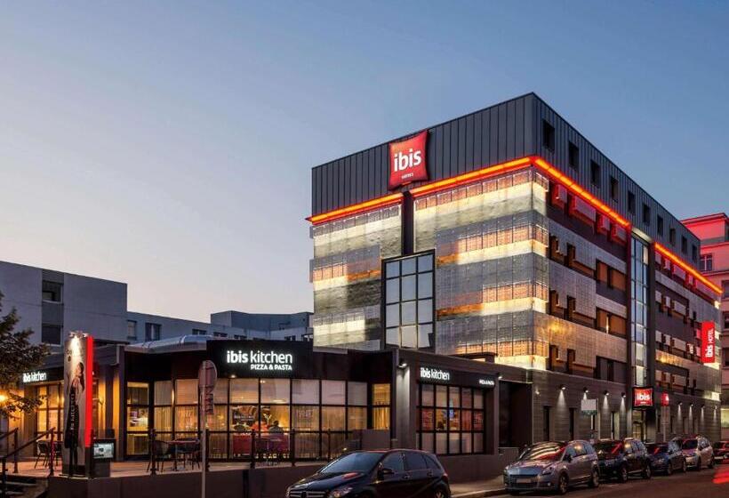 酒店 Ibis Le Havre Centre
