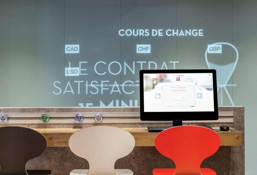 酒店 Ibis Le Havre Centre