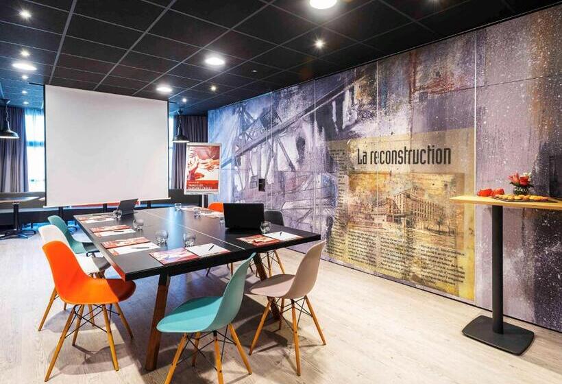 酒店 Ibis Le Havre Centre