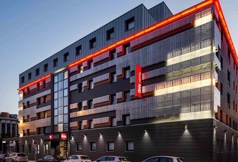 酒店 Ibis Le Havre Centre