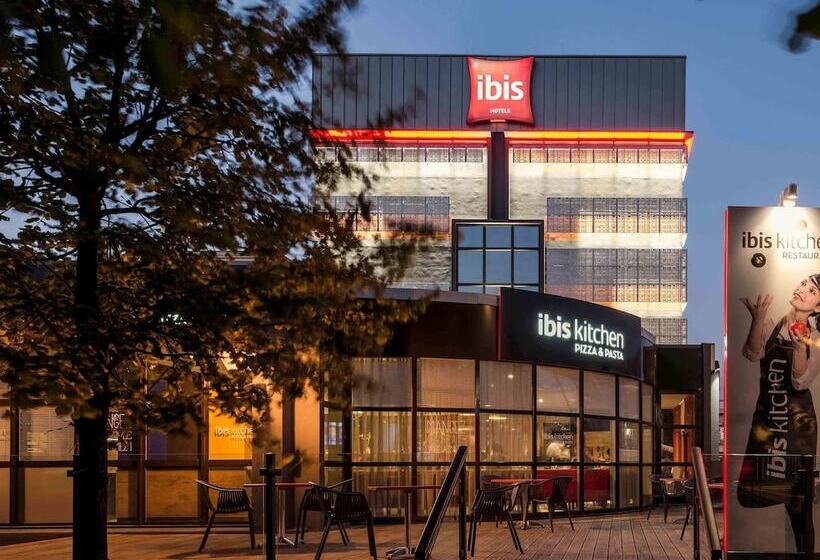 酒店 Ibis Le Havre Centre